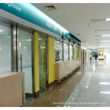 XIWEI Medical Hebevorrichtung / Medical Elevator Lieferanten / China Hospital Lift
